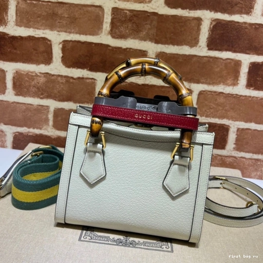 Firstbag ru tote mini Diana bag Gucci 0816